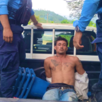 Recaptura de reo fugado