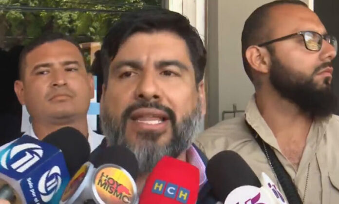 Lucha contra el crimen