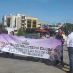 Reformas a la Ley de INPREMA