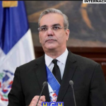 Toma de posesión presidente de Republica Dominicana