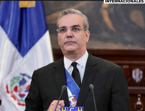 Toma de posesión presidente de Republica Dominicana