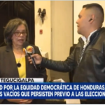 Declaraciones de Julieta Castellanos