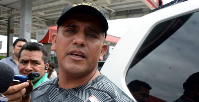 Inhabilitación de la DC a Santos Orellana