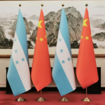 TLC entre Honduras y China