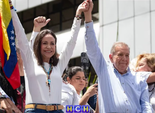 Situación política en Venezuela