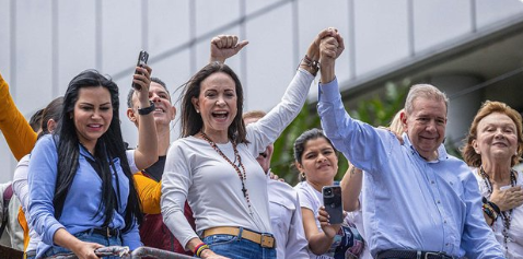 Elecciones en Venezuela