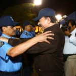 Destitución y encarcelamiento del jefe de escolta de Daniel Ortega