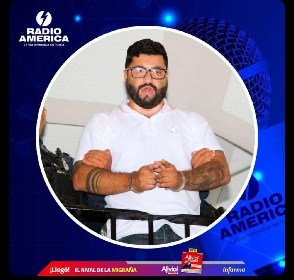 Caso del juez Marco Vallecillos