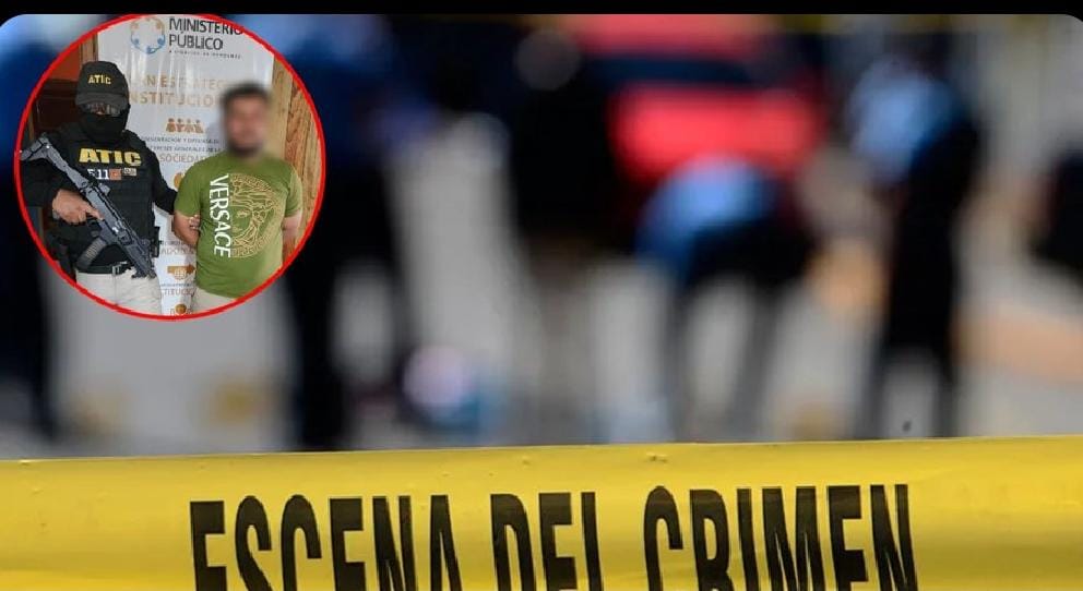 Capturan a presunto autor de masacre de ocho personas en Catacamas, Olancho.