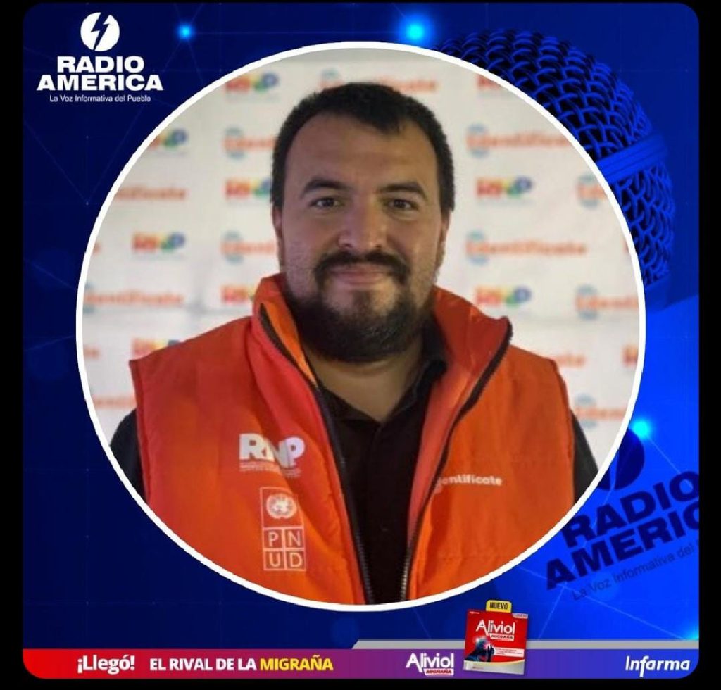 Presupuesto para RNP
