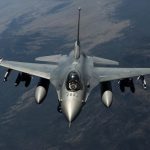Llegada de F-16 a Ucrania
