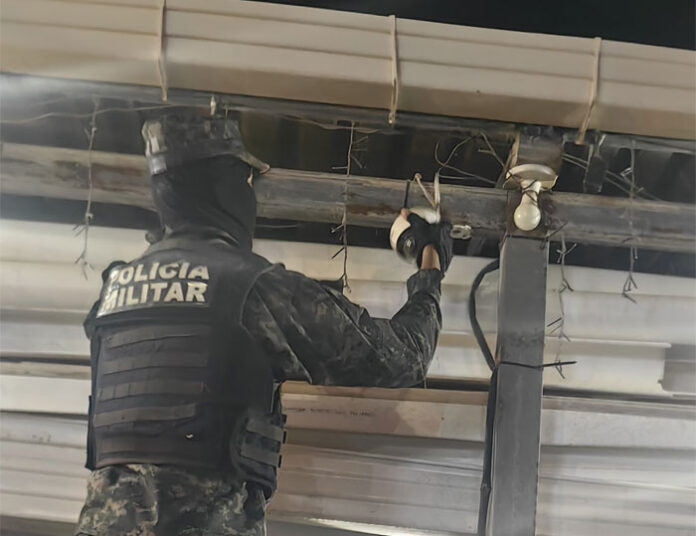 Operaciones de Seguridad