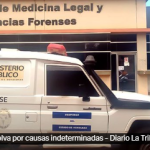 Muere reo en La Tolva