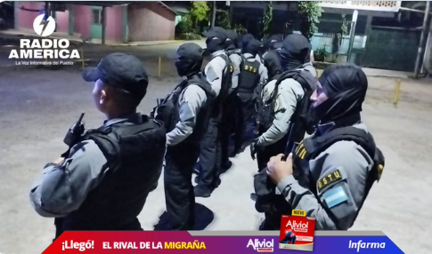Operativos de Seguridad