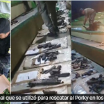 Destrucción de armas