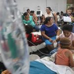Casos de Dengue