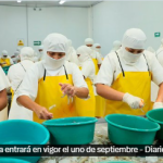 Honduras y la República Popular China, decidieron que el Acuerdo de Cosecha Temprana (ACT)