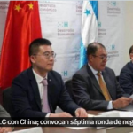 Tratado de Libre Comercio (TLC) con China