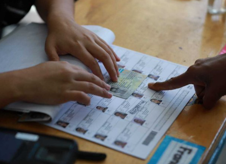 Presupuesto para elecciones en Honduras