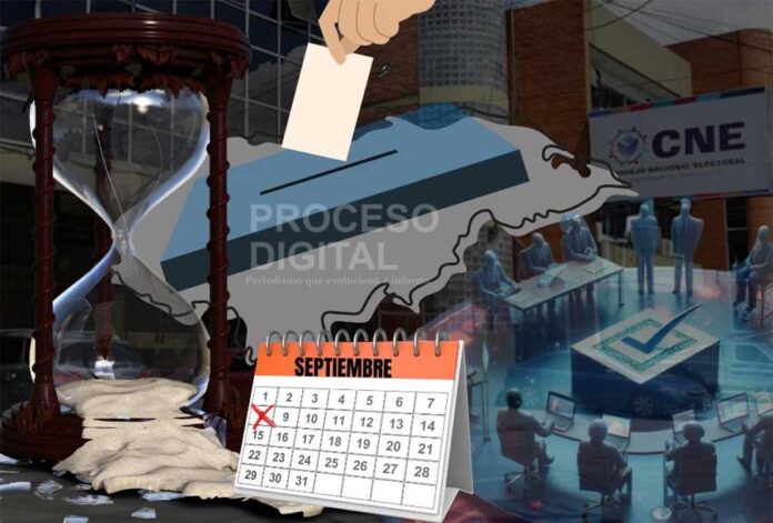 Elecciones en Honduras
