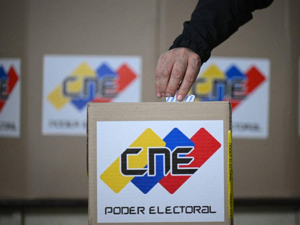 Elecciones en Venezuela