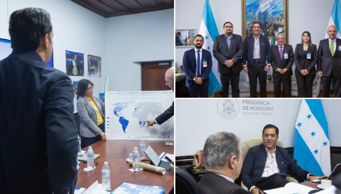 Instalación de una nueva universidad en la ciudad de La Ceiba, Atlántida
