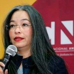 Gabriela Castellanos: Honduras va encaminada hacia una concentración de poder donde será manejada por tres familias