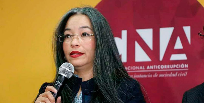 Gabriela Castellanos: Honduras va encaminada hacia una concentración de poder donde será manejada por tres familias