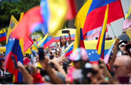 Elecciones en Venezuela
