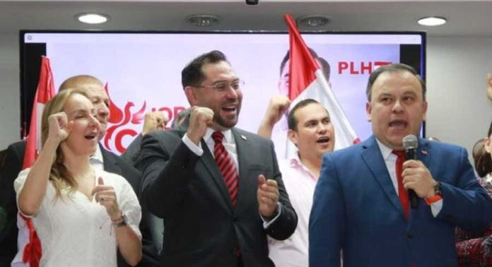 Precandidaturas presidenciales