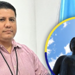 Juramentación del Secretario general para Asuntos de Extradición en la Presidencia de la CSJ