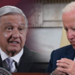 Manuel López Obrador denuncia injerencia de Estados Unidos en Mexico