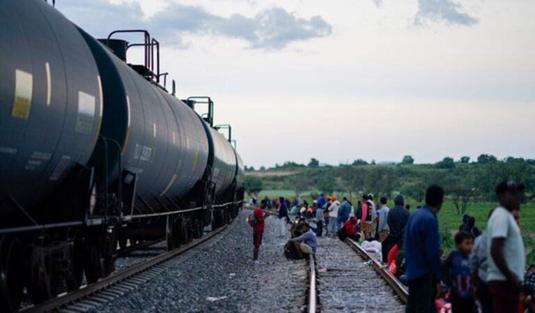 Migración hacia Estados Unidos