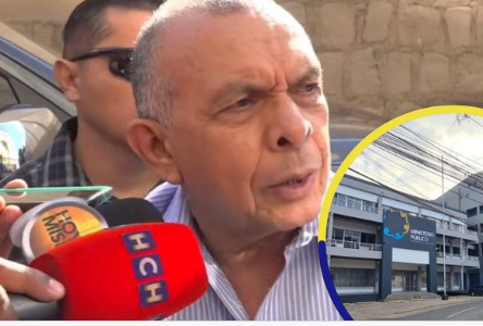 Investigación del MP a mencionados en juicio contra JOH