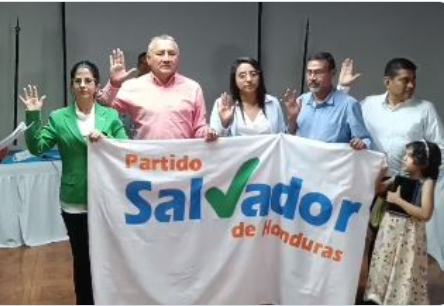 Precandidaturas de partidos políticos