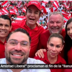 Precandidaturas de partidos políticos