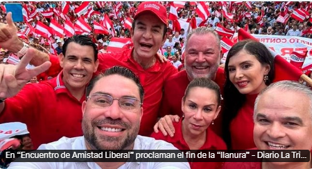Precandidaturas de partidos políticos