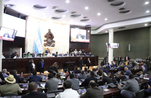 Presupuesto para Elecciones en Honduras
