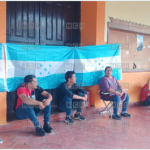 Locatarios de mercados se toman alcaldía de Choluteca