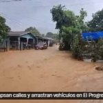 Incidencias por lluvias