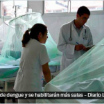 Casos de Dengue
