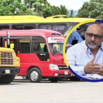 Transportistas de zona norte no avalan el paro de transporte