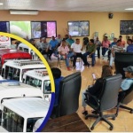 Alerta de protestas por el sector transporte