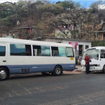 Transportistas anuncian incremento de pasaje de 13 a 16 lempiras