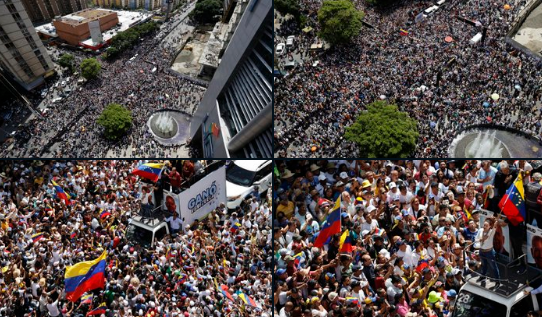 Elecciones en Venezuela