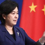 Visita de vicecanciller China, Hua Chunying a Honduras