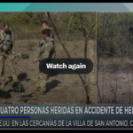 Accidente aéreo