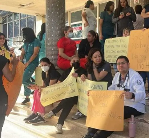 Protestas