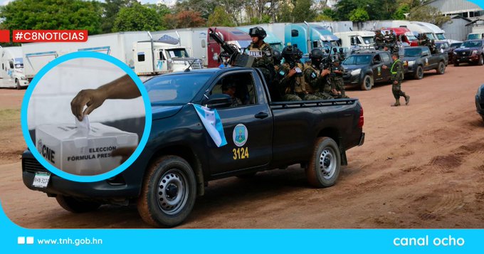 Proceso de elecciones primarias