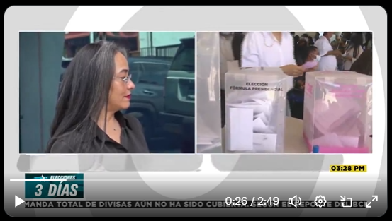 Proceso de elecciones primarias